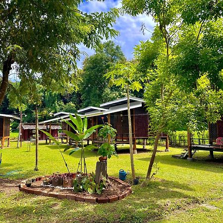 Twin Hut Hotel ปาย ภายนอก รูปภาพ