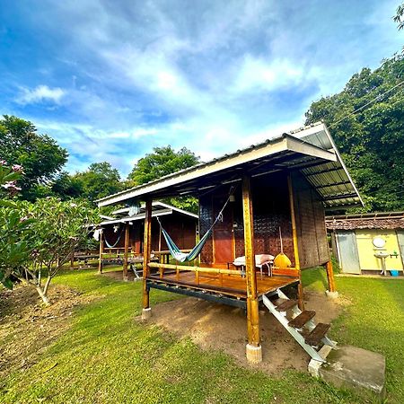 Twin Hut Hotel ปาย ภายนอก รูปภาพ