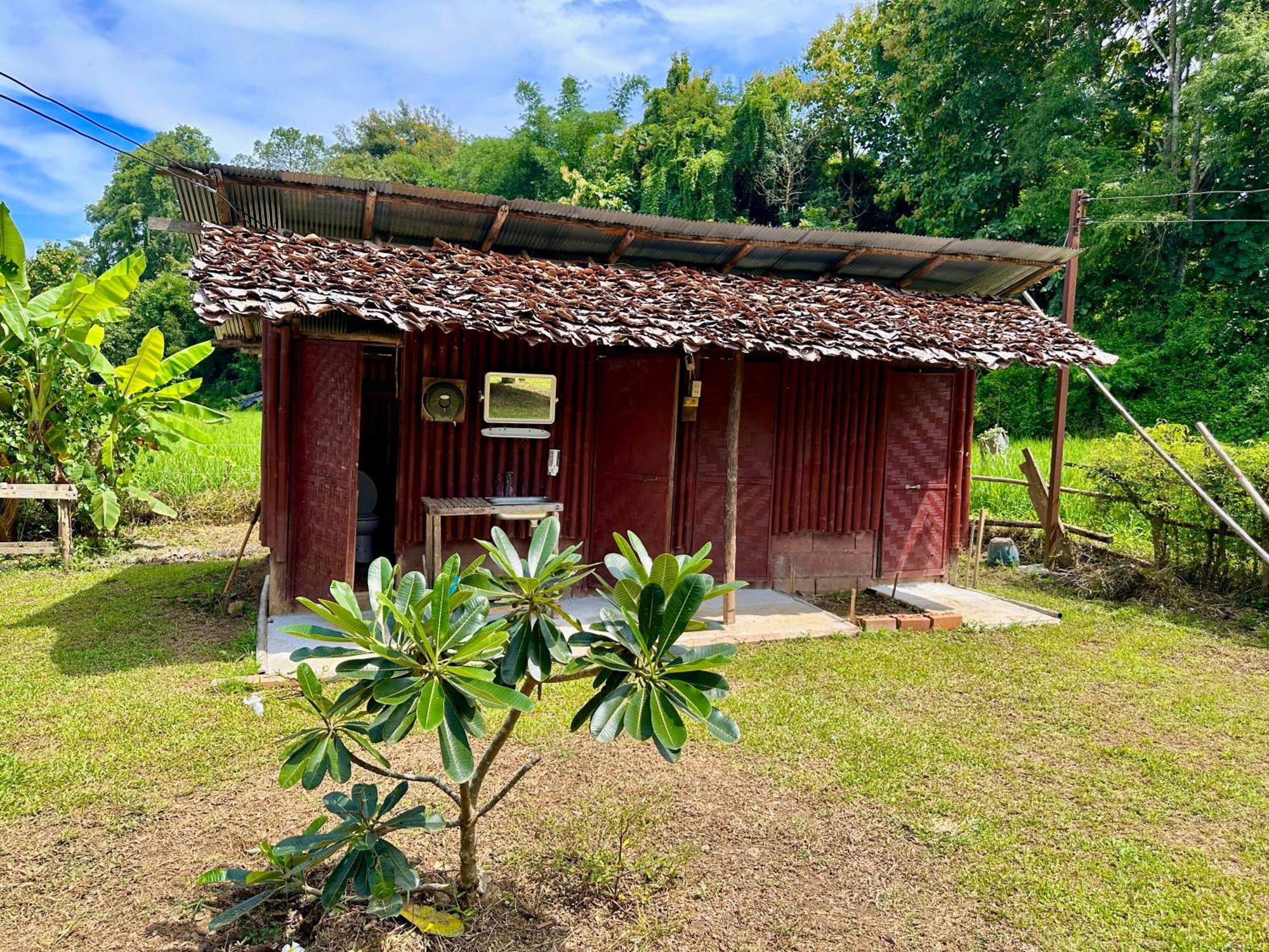 Twin Hut Hotel ปาย ภายนอก รูปภาพ