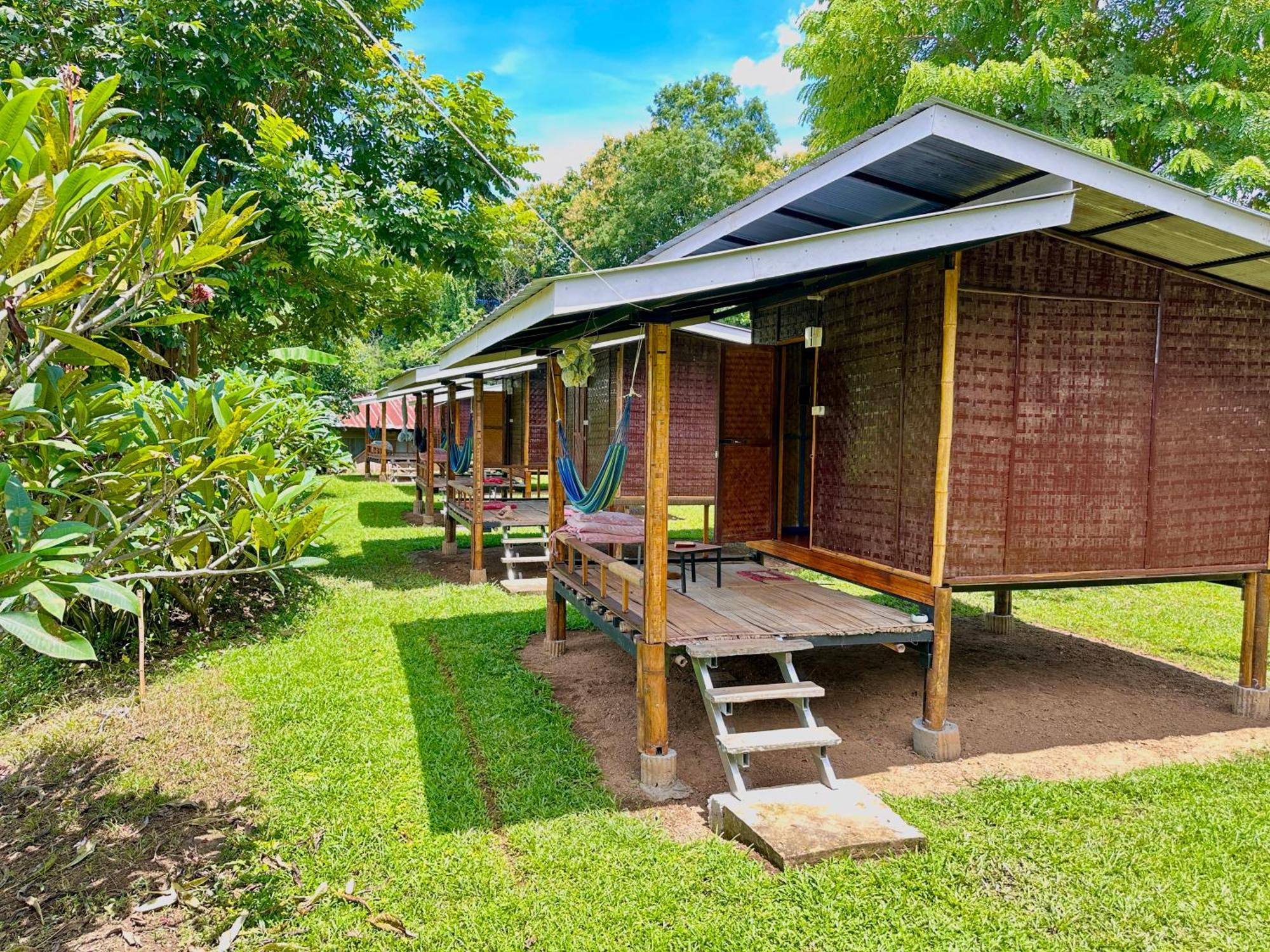 Twin Hut Hotel ปาย ภายนอก รูปภาพ