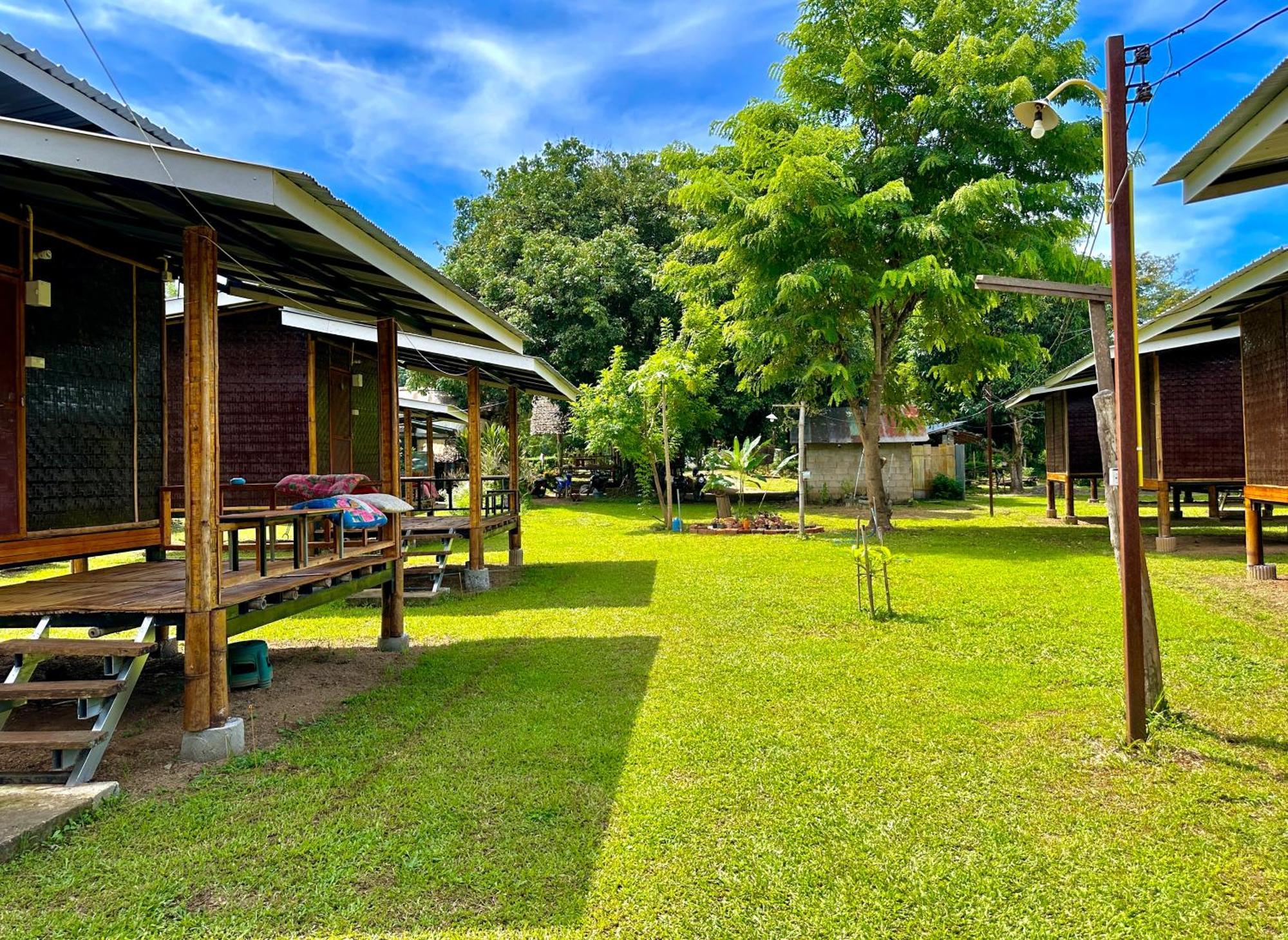 Twin Hut Hotel ปาย ภายนอก รูปภาพ