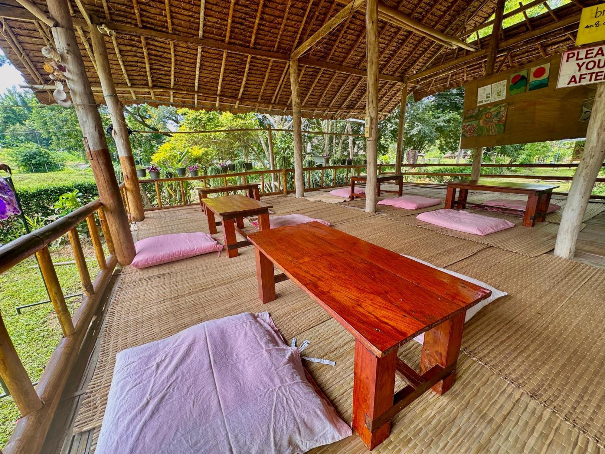 Twin Hut Hotel ปาย ภายนอก รูปภาพ