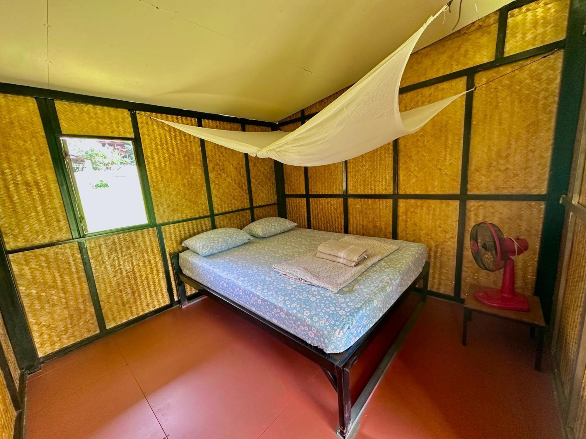 Twin Hut Hotel ปาย ภายนอก รูปภาพ