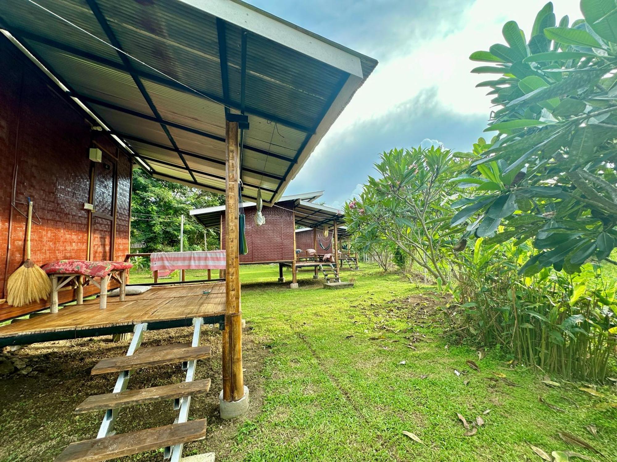 Twin Hut Hotel ปาย ภายนอก รูปภาพ