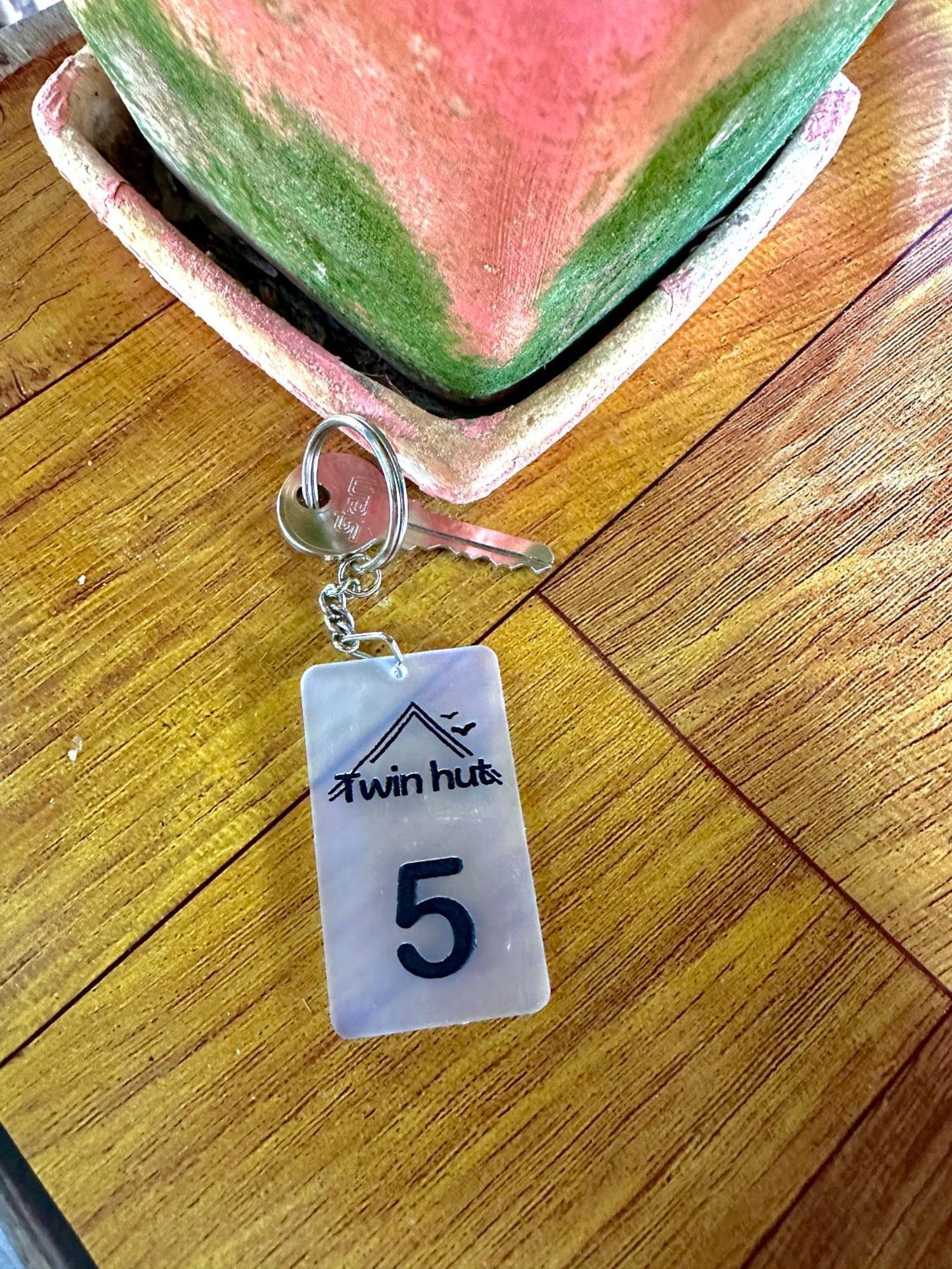 Twin Hut Hotel ปาย ภายนอก รูปภาพ