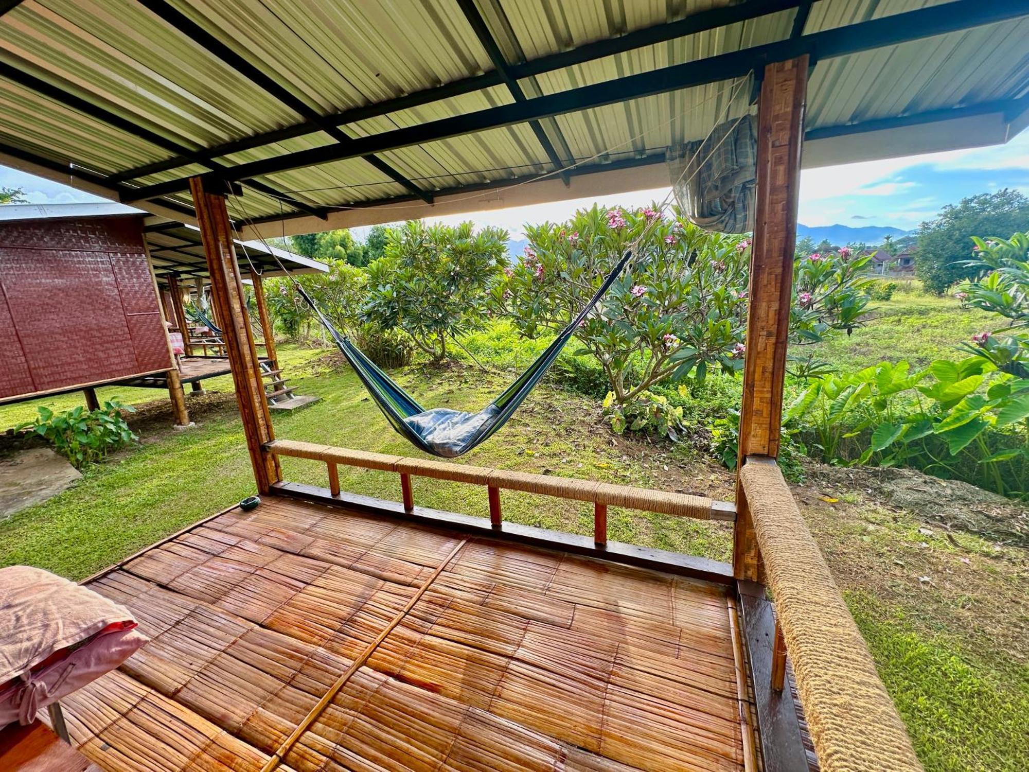 Twin Hut Hotel ปาย ภายนอก รูปภาพ
