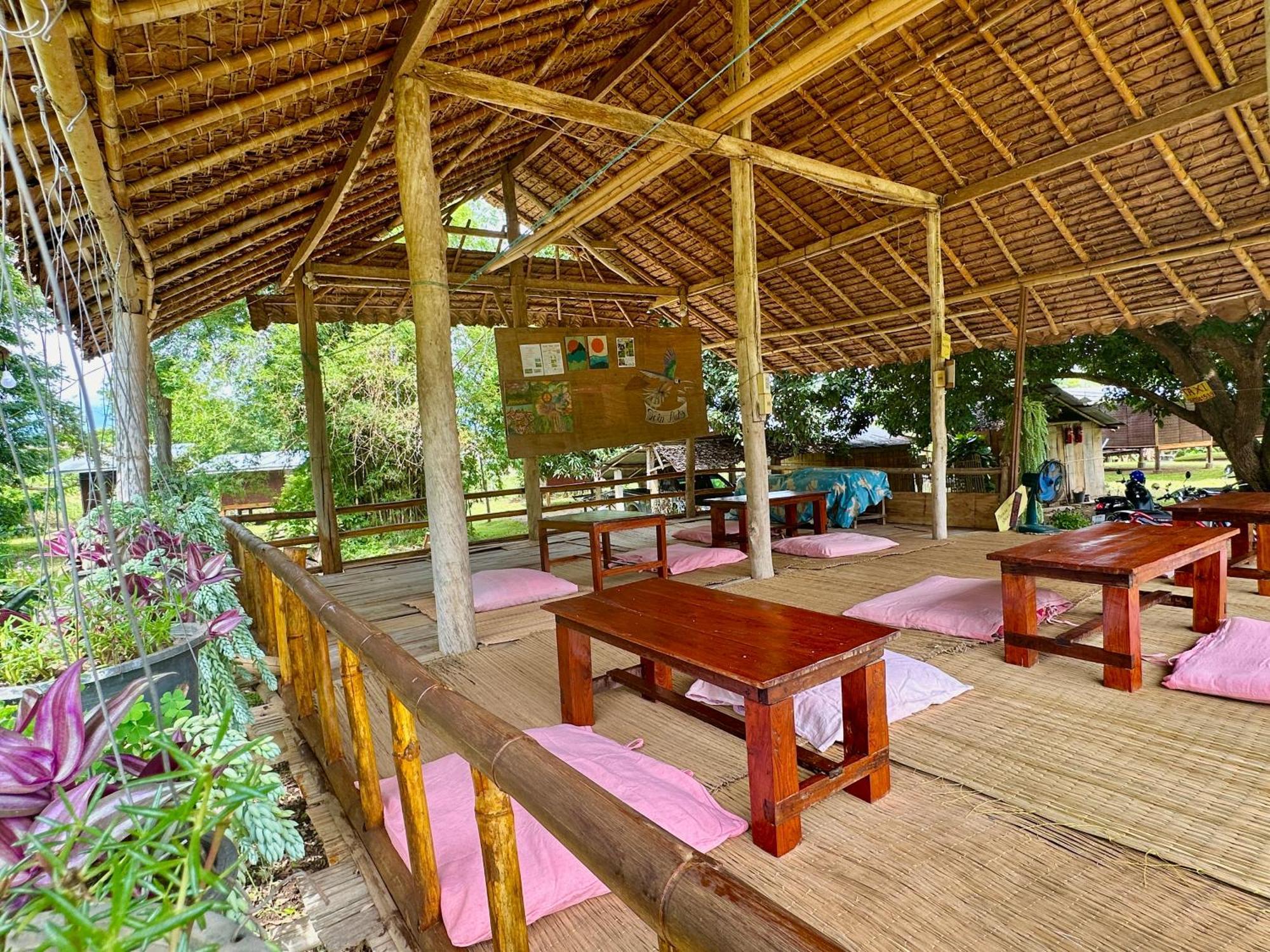 Twin Hut Hotel ปาย ภายนอก รูปภาพ