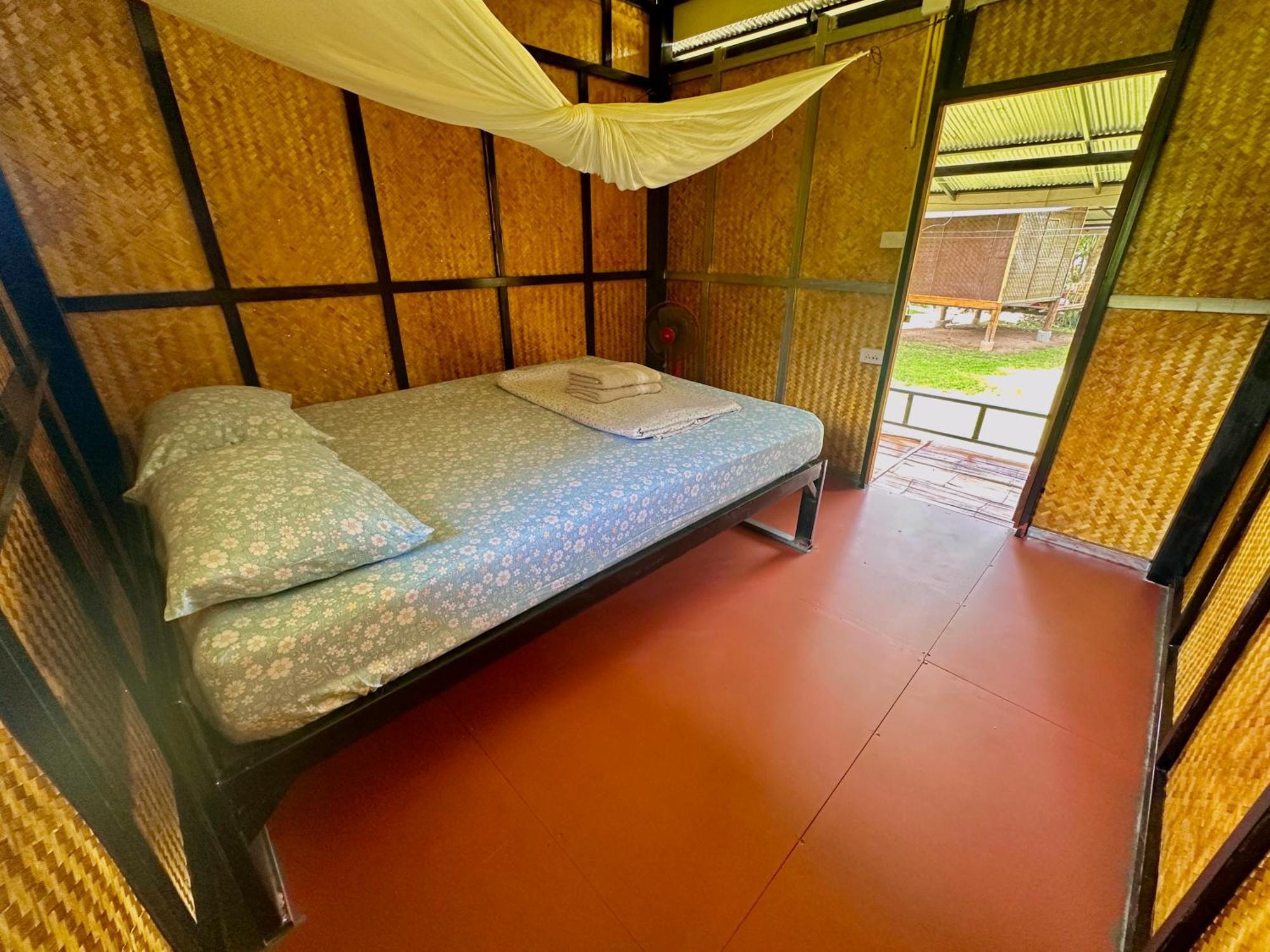 Twin Hut Hotel ปาย ภายนอก รูปภาพ