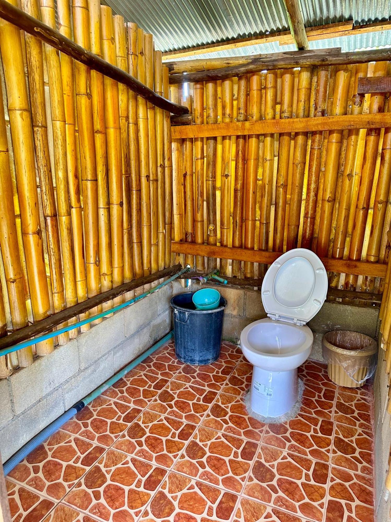 Twin Hut Hotel ปาย ภายนอก รูปภาพ