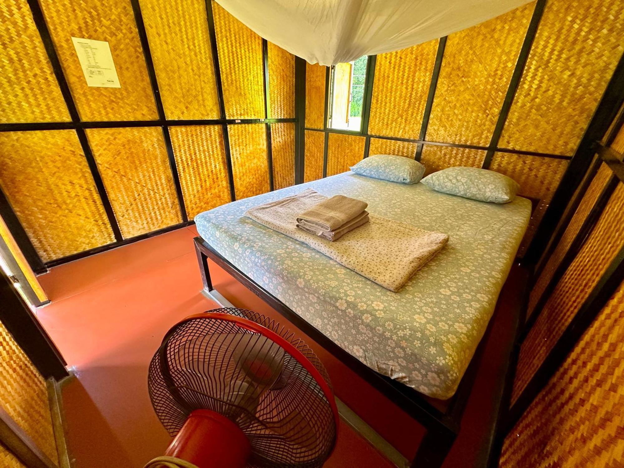 Twin Hut Hotel ปาย ภายนอก รูปภาพ