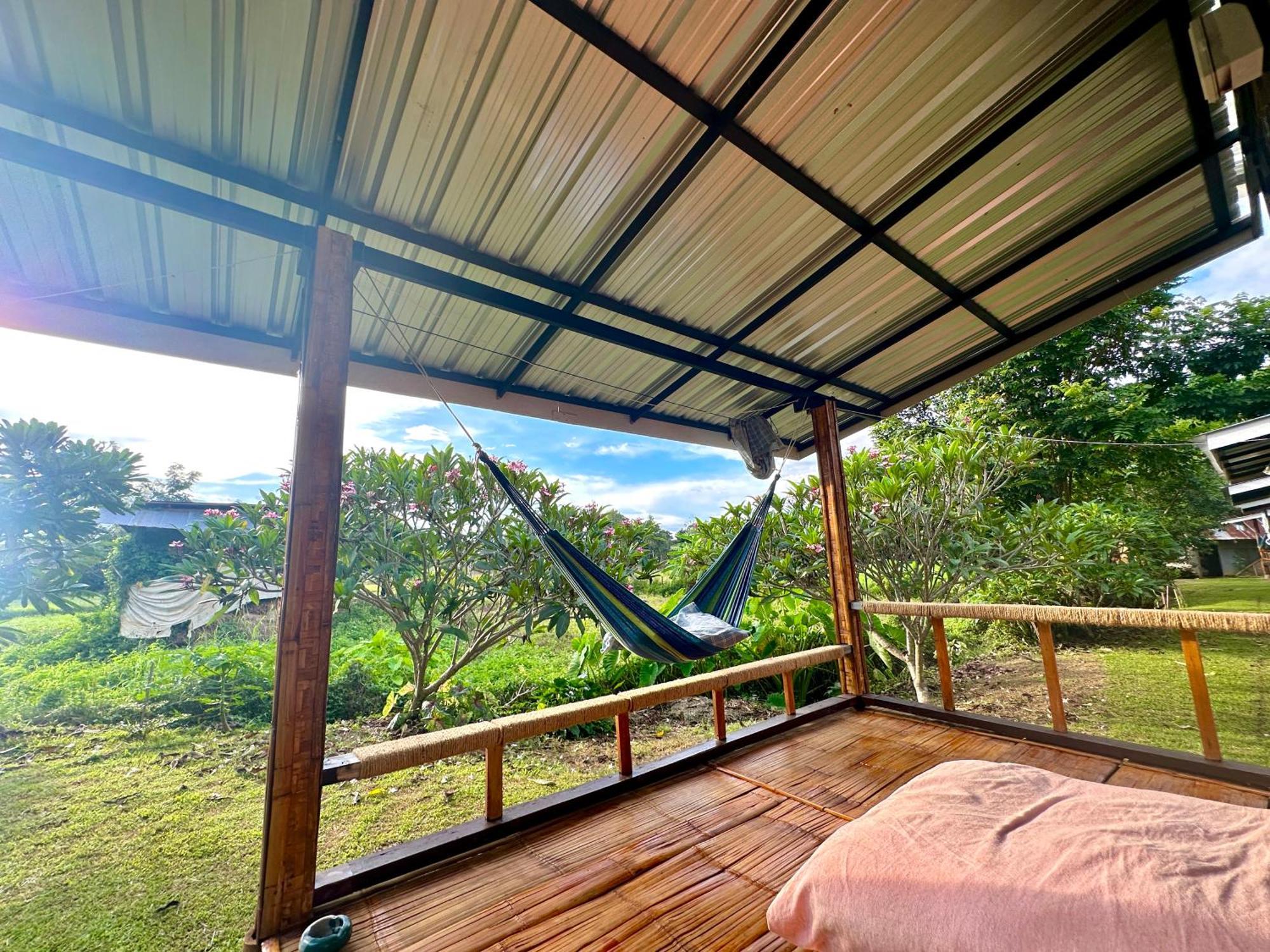 Twin Hut Hotel ปาย ภายนอก รูปภาพ